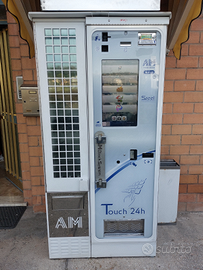 Distributore automatico AM Touch Steel