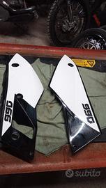 fianchetti posteriori KTM 990/950 Adv e altro