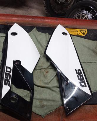 fianchetti posteriori KTM 990/950 Adv e altro