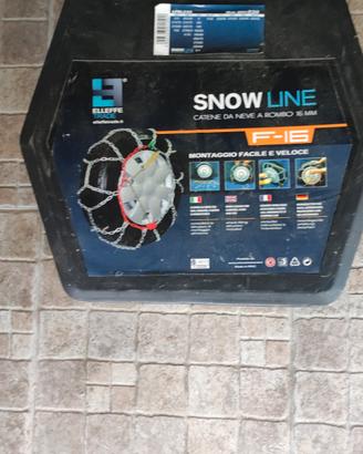 catene per auto e camper