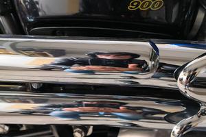 Triumph scrambler 900