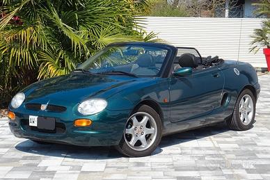MG MGF F 1.8 i Soli Km.33.000!