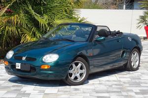 MG MGF F 1.8 i Soli Km.33.000!