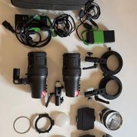 KIT 2x Luci LED StellaPro CPx10