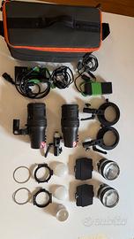 KIT 2x Luci LED StellaPro CPx10