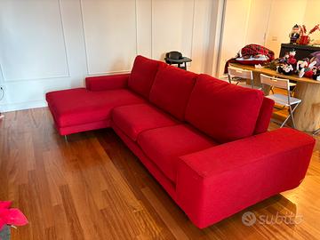 Divano angolare poltronesofà CESENA