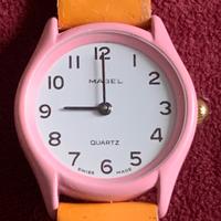 Orologio Mabel donna Quartz NUOVO VINTAGE