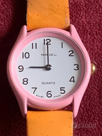 Orologio Mabel donna Quartz NUOVO VINTAGE