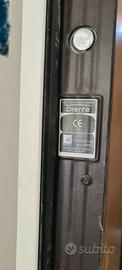 Porta Blindata 90x210