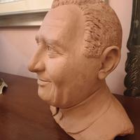 Scultura Alberto Sordi