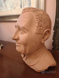 Scultura Alberto Sordi
