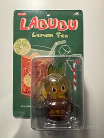 Labubu Lemon Tea