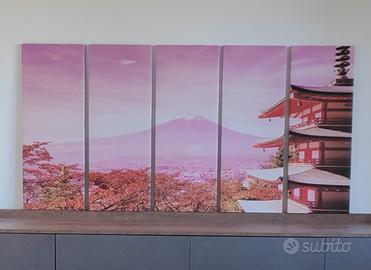 Quadro stampa su canvas