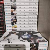 Tower of God manga
