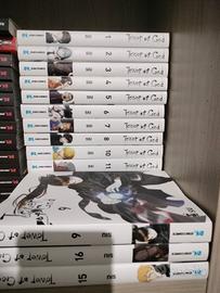 Tower of God manga