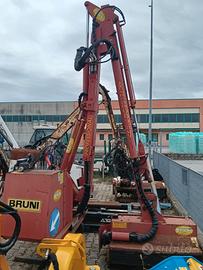 BRACCIO DECESPUGLIATORE TELESCOPICO BRUNI