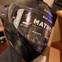 AIROH CARBON GLOSS MATRYX