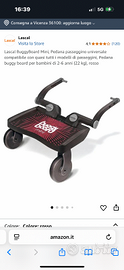 Pedana passeggino Lascal