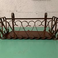 Portavasi da balcone