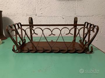 Portavasi da balcone