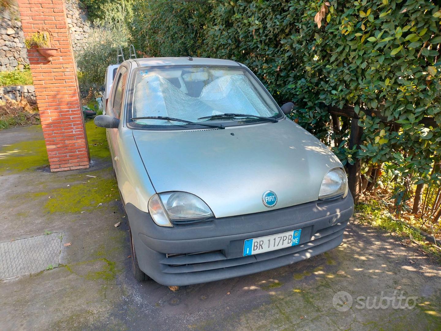 Fiat Seicento