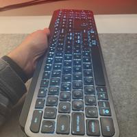 Tastiera Logitech MX Keys