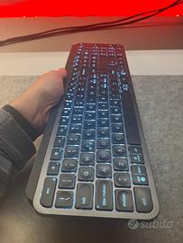 Tastiera Logitech MX Keys