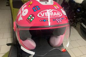 Casco Vemar Hello Kitty XXS bambina