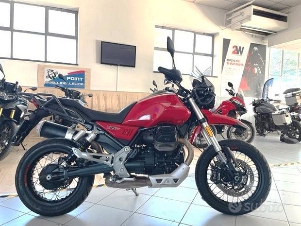 Moto Guzzi V85 TT 2019 RIF. 106