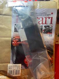 Ferrari F2007 DeAgostini busta montaggio n.33