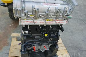 MOTORE REVISIONATO 1.6 MTJ FIAT JEEP EURO 5 - 6