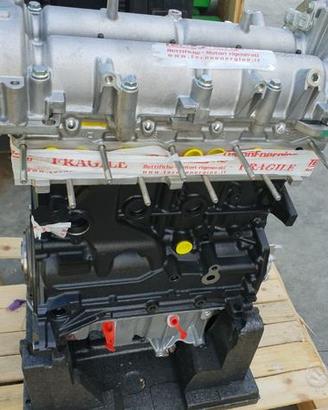 MOTORE REVISIONATO 1.6 MTJ FIAT JEEP EURO 5 - 6