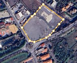 Terreno edificabile uscita paesi etnei