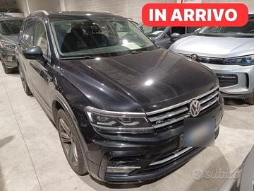 Volkswagen Tiguan Allspace R-LINE 2.0 BiTDI SCR DS