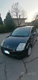 Citroën C.2 nera 