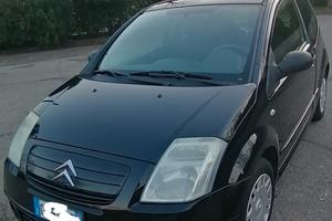 Citroën C.2 nera 