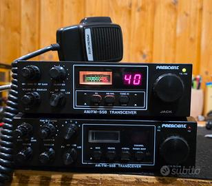 cb president jack 80 canali 