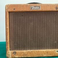 FENDER CHAMP 5F1 (1958 ORIGINALE)