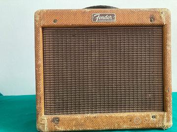 FENDER CHAMP 5F1 (1958 ORIGINALE)