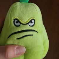 Schiacciazombie peluche di piante contro zombie