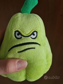 Schiacciazombie peluche di piante contro zombie