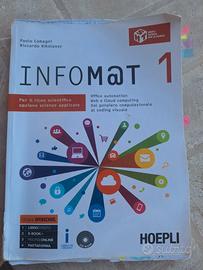 libro di testo di informatica per 1 superiore