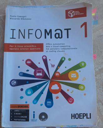 libro di testo di informatica per 1 superiore