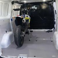Trasporto moto e scooter