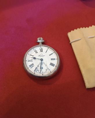 Orologio Tasca Perseo FS Ferrovie Stato Swiss Made