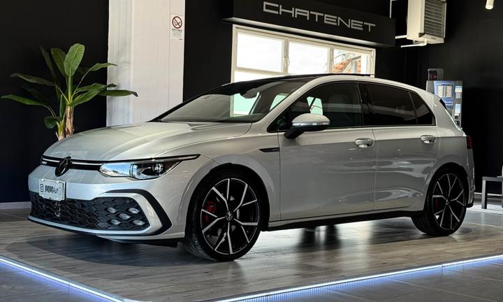 Volkswagen Golf 2.0 TDI GTD DSG