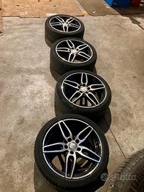 Cerchi 18” originali Mercedes AMG