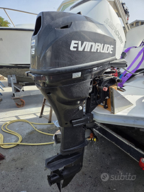 Evinrude 4T 15HP