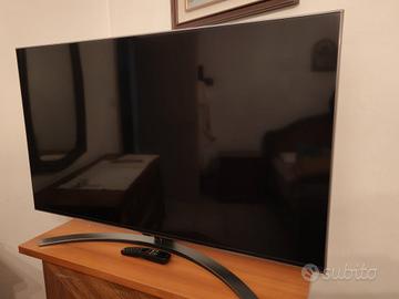 Smart TV LG NanoCell da 50 pollici 