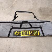 Sacca trasporto surf Freesurf surfboard waterworks